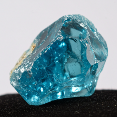 영롱한 푸른빛의 매혹, 블루 토파즈: 깊이 있는 탐구