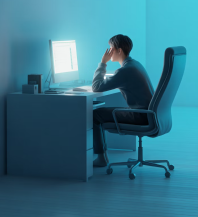 눈이 침침하고 피곤한 증상