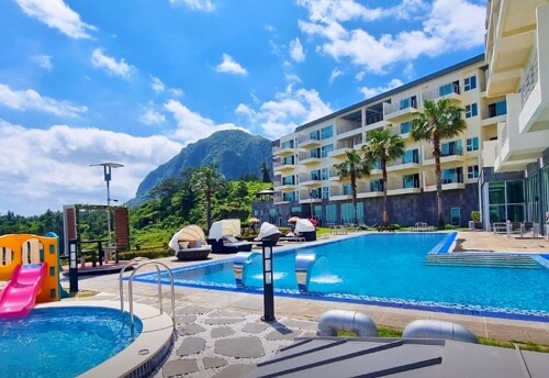 제주 서귀포 근처 5인이상 다자녀 가족호텔 BEST 10