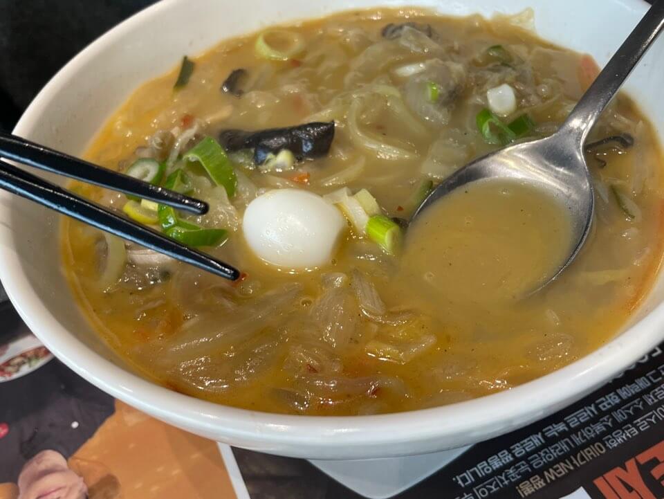 이비가 짬뽕 맛집