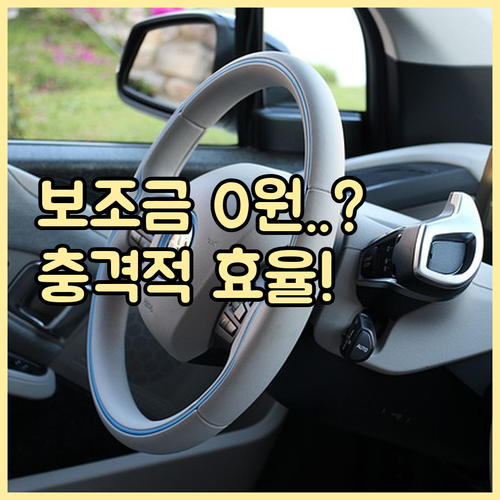 모델 3 퍼포먼스 2026년 국고 보..