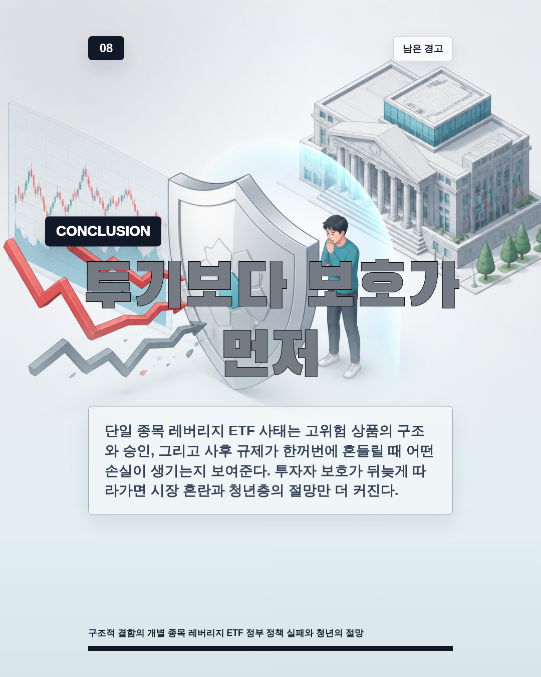 투기보다 보호가 먼저