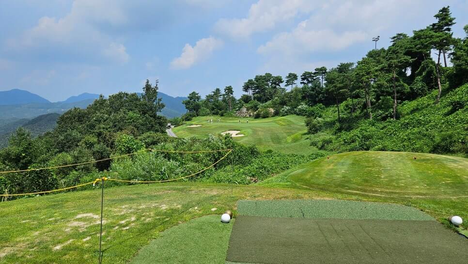 골프장 경험담 춘천 오너스cc 전망, 코스 설계, 시설, 접근성 네 박자를 고루 갖춘 강원권 대표 골프장
