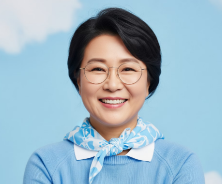 행복한 환자