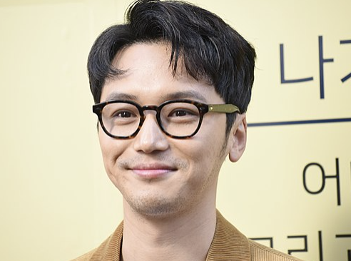 변요한 시상식