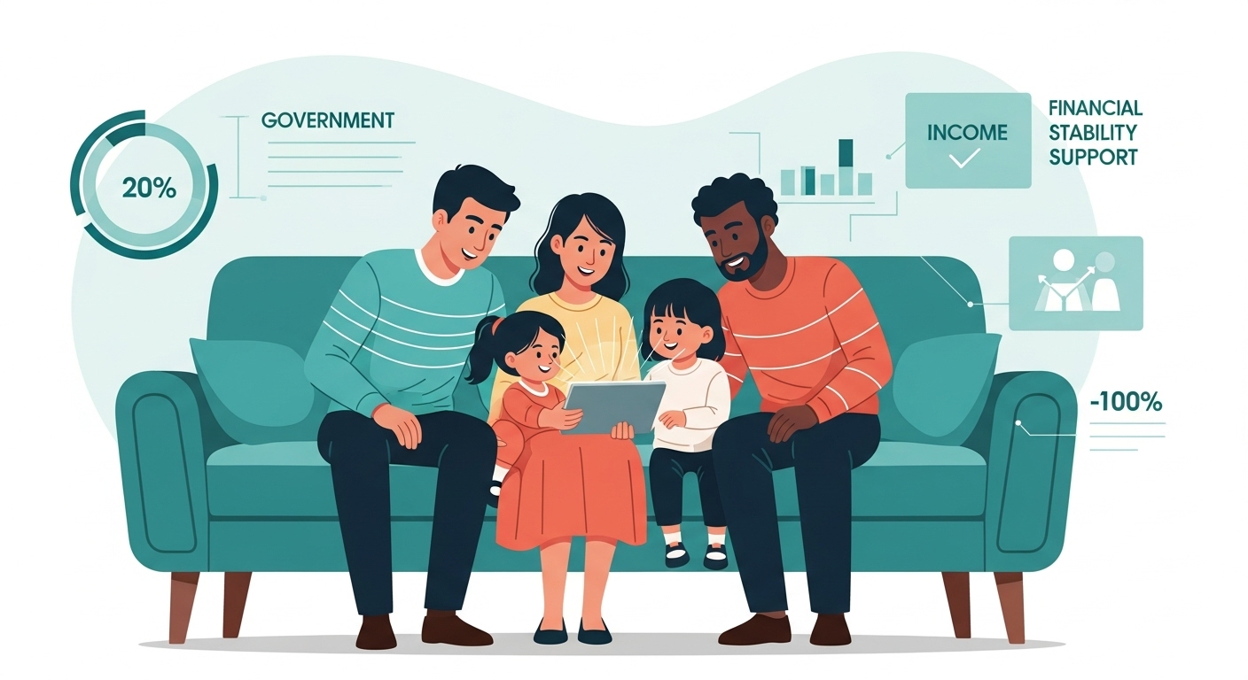 기준중위소득, 그게 뭔데요? 🤷&zwj;♀️