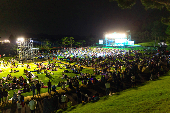 서원밸리 그린콘서트