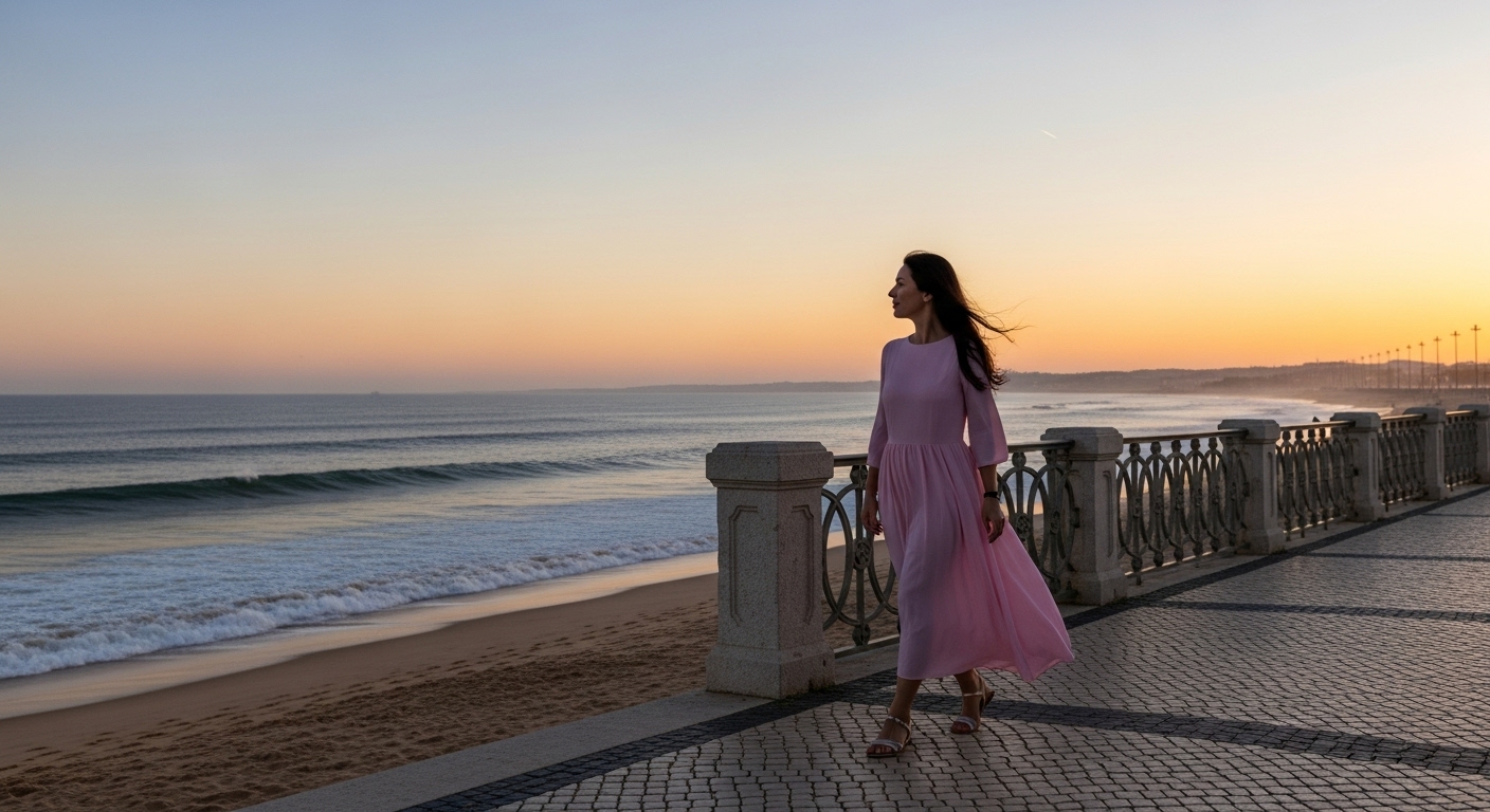 Foz do Douro Beach Walk