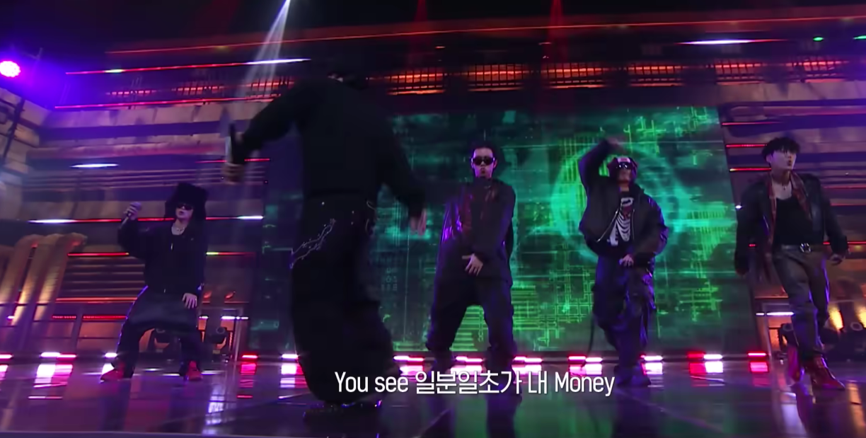 TICK TOCK (Feat. ZICO) (Prod. ZICO, Crush) 가수: HAON, Nosun, Raf Sandou, Marv, 정준혁 (Feat. ZICO)