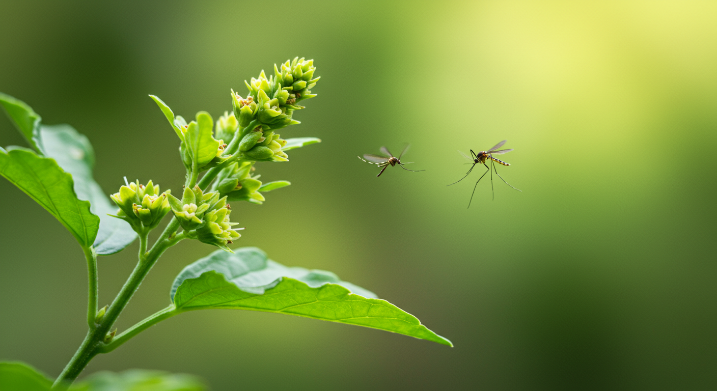 여름철 모기&middot;벌레 퇴치법 완벽 가이드