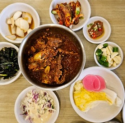 대구매운찜갈비