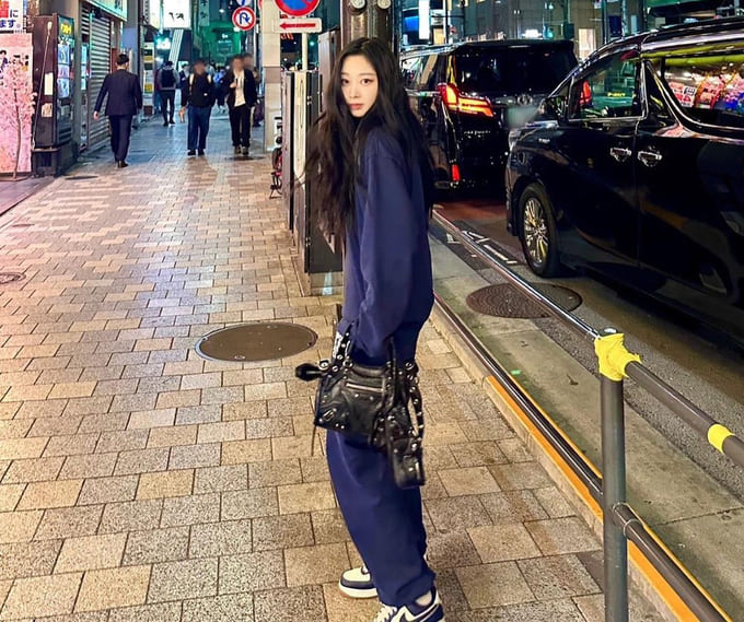 에스파 지젤 패션