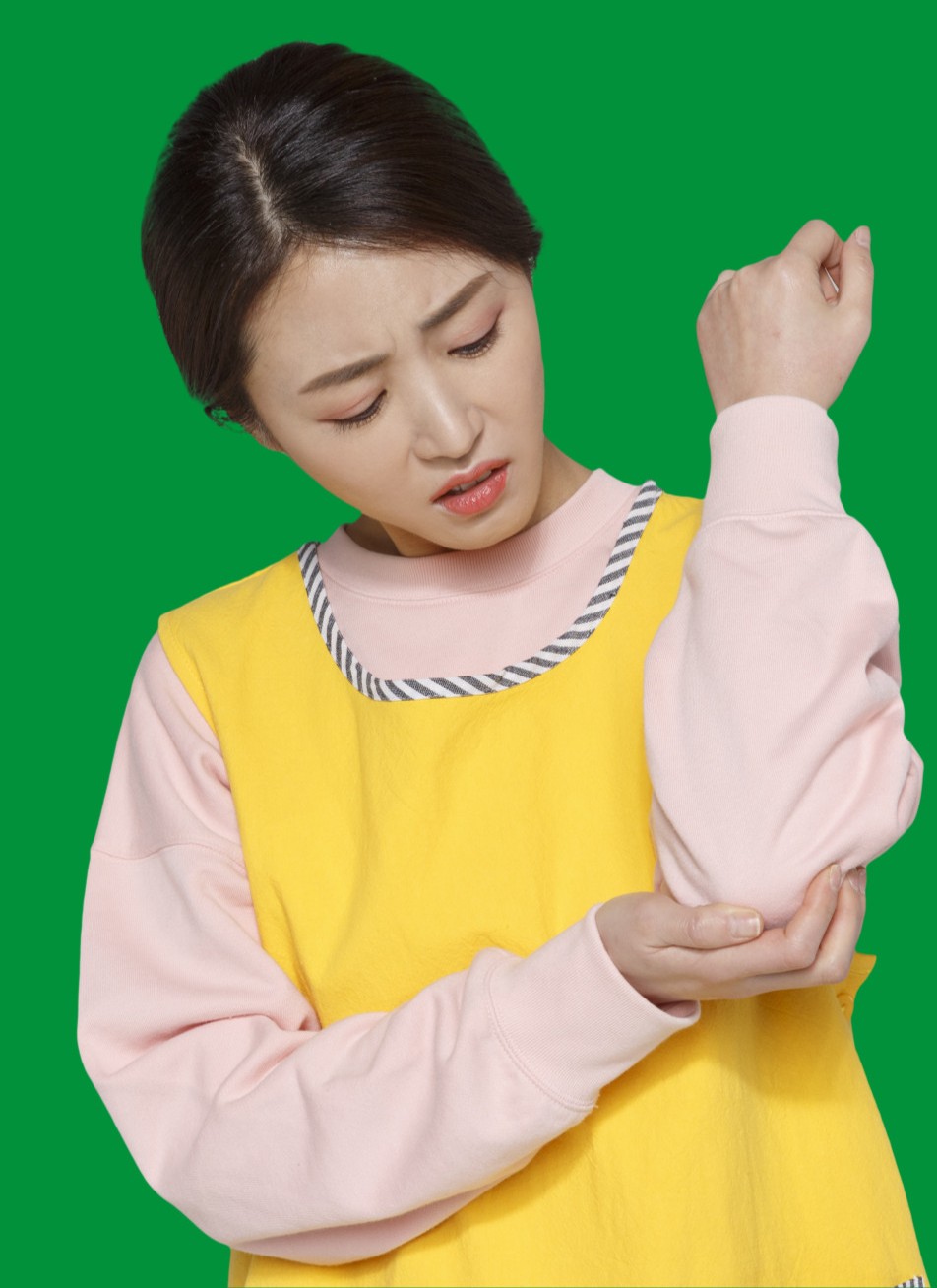 팔에 힘이 빠지고 아픈 증상