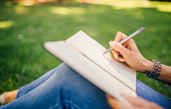 하루 5분 감사 노트, 기분 회복의 기술