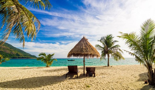 1월에 가기좋은 저렴한 해외여행 휴양지