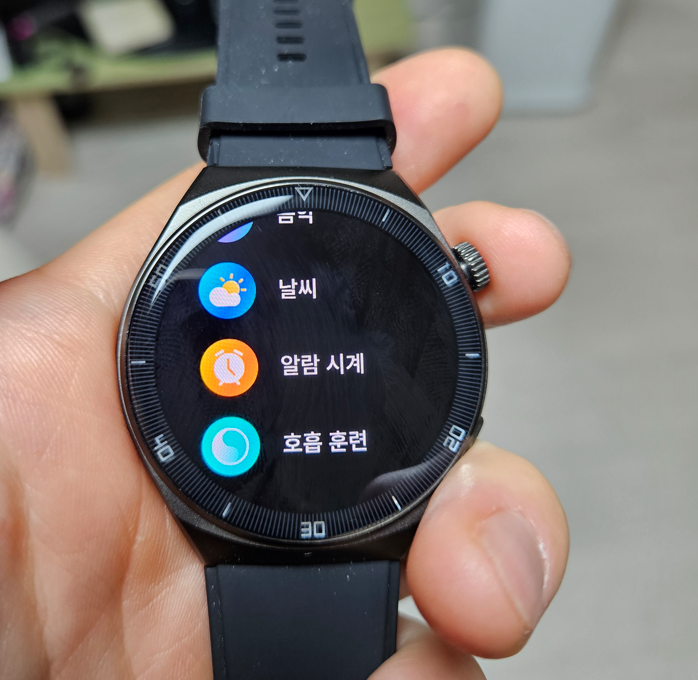 qcy-gt2-인터페이스