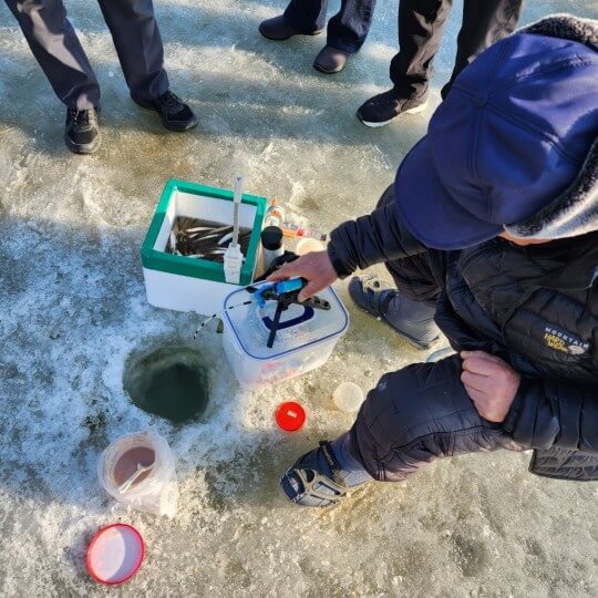 경기도 양평 빙어축제,빙송어축제