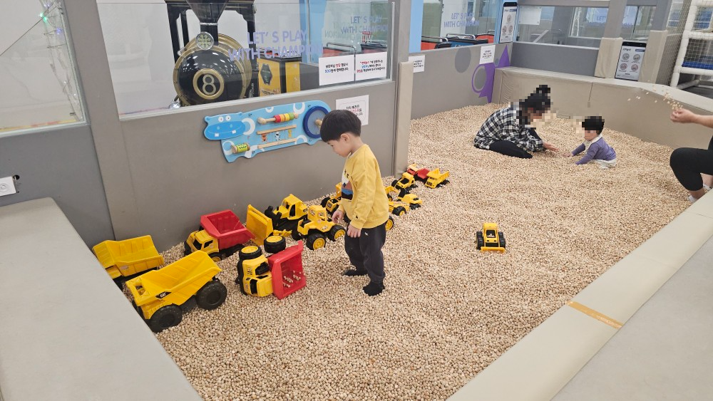 [25.3월] 오산 키즈카페, 챔피온 (홈플러스 오산점)