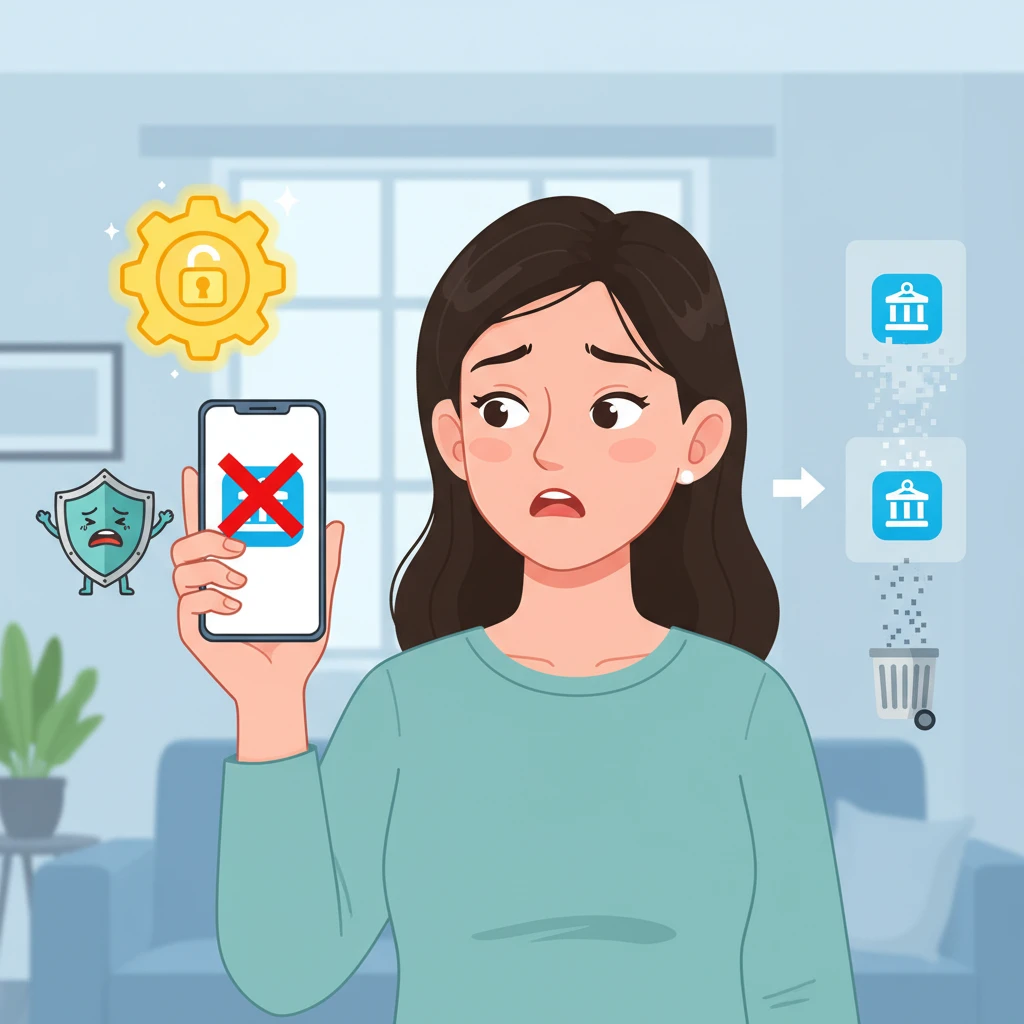 KB스타뱅킹 간편인증서 발급 및 로그..