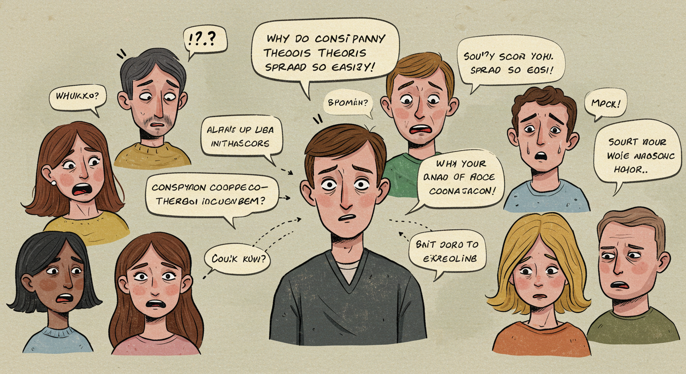 가짜뉴스는 왜 쉽게 믿게 되는 걸까?