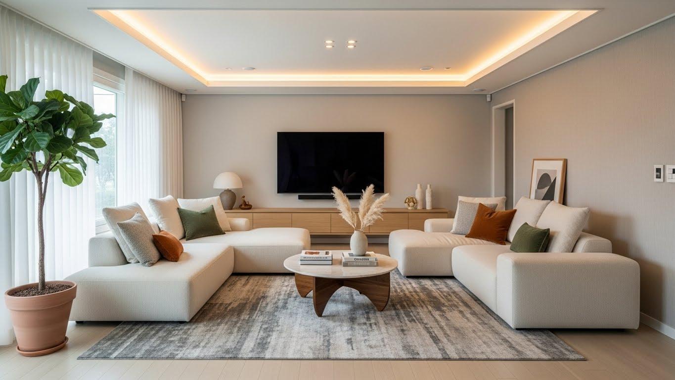 한샘리하우스 인테리어