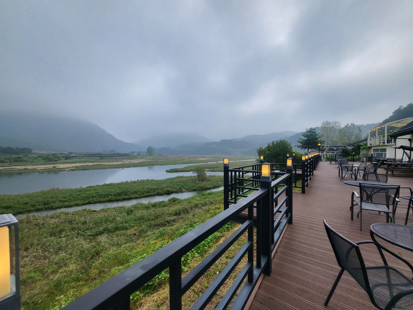 금산 대형 카페(아일랜드 금산)