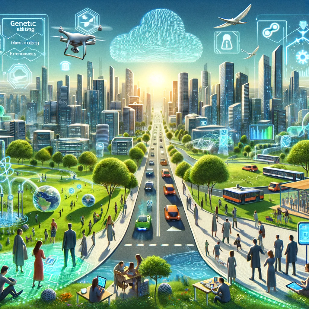 과학과 사회, 과학 기술의 사회적 영향과 윤리적 고민