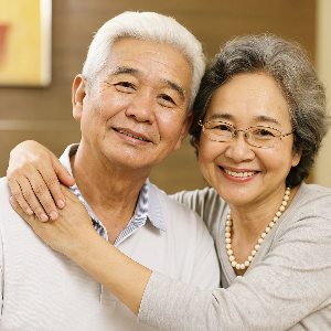 고령자 부부 관계 회복 프로그램