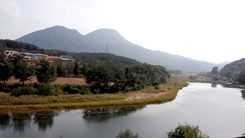 양평 레일바이크(Yangpyeong Rail Bike)