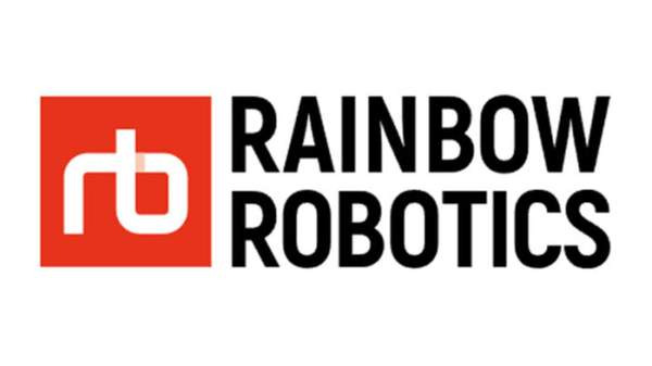 서울남부지검 금융증권범죄 합동수사부의 레인보우로보틱스 본사 압수수색 현장