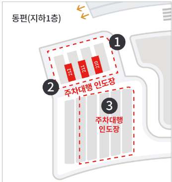 인천공항-제2여객터미널-주차대행-예약