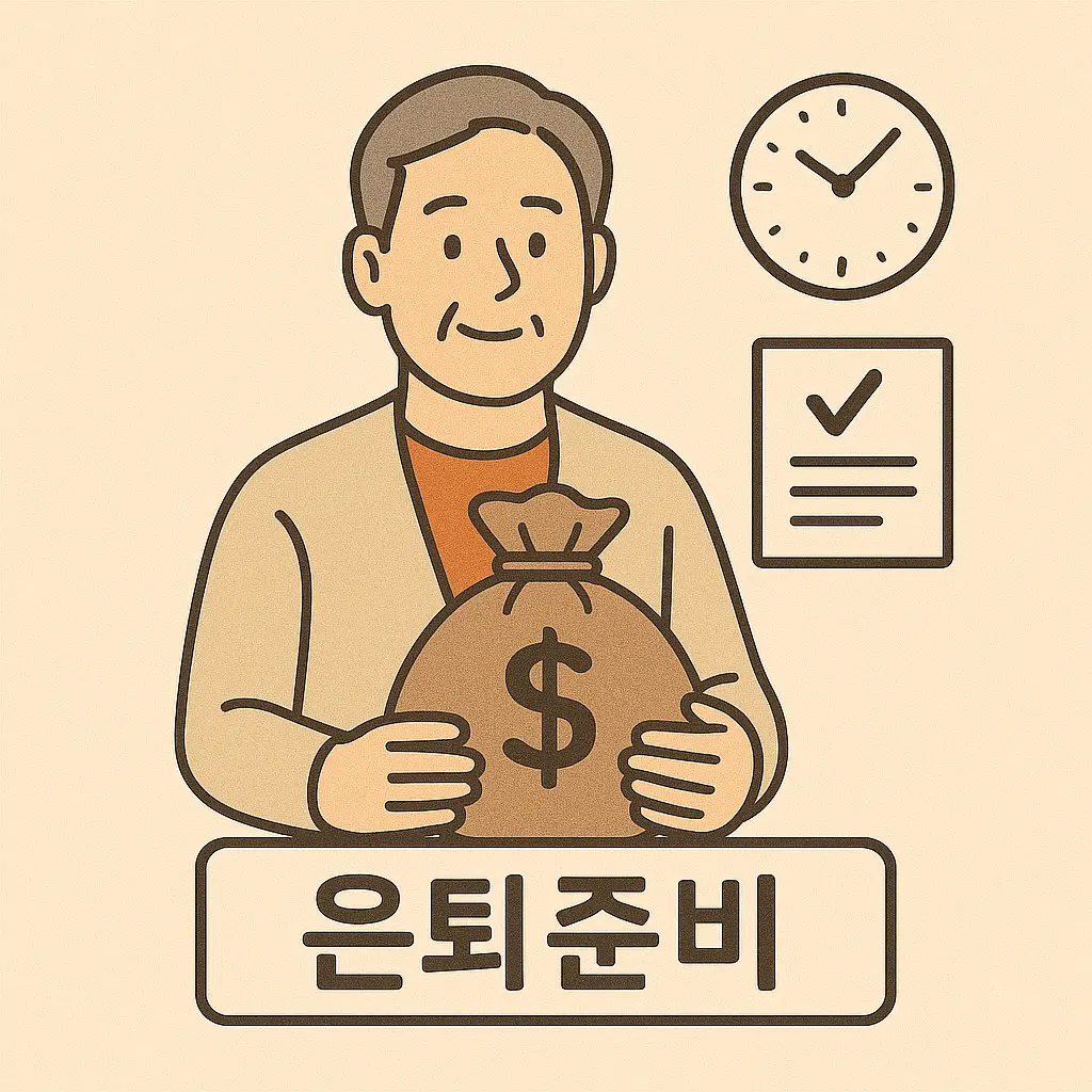 은퇴준비 잘 하는 법