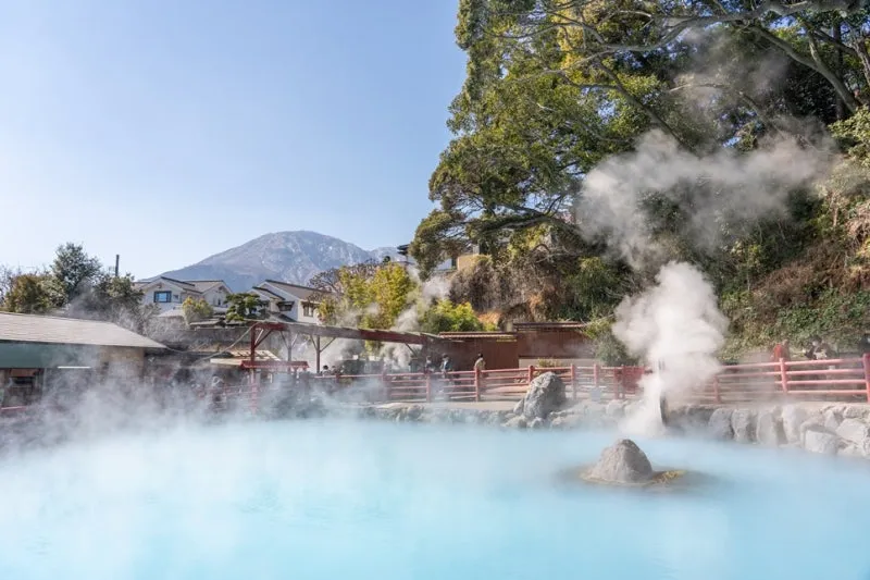 일본 벳부 유후인 후쿠오카 여행_1