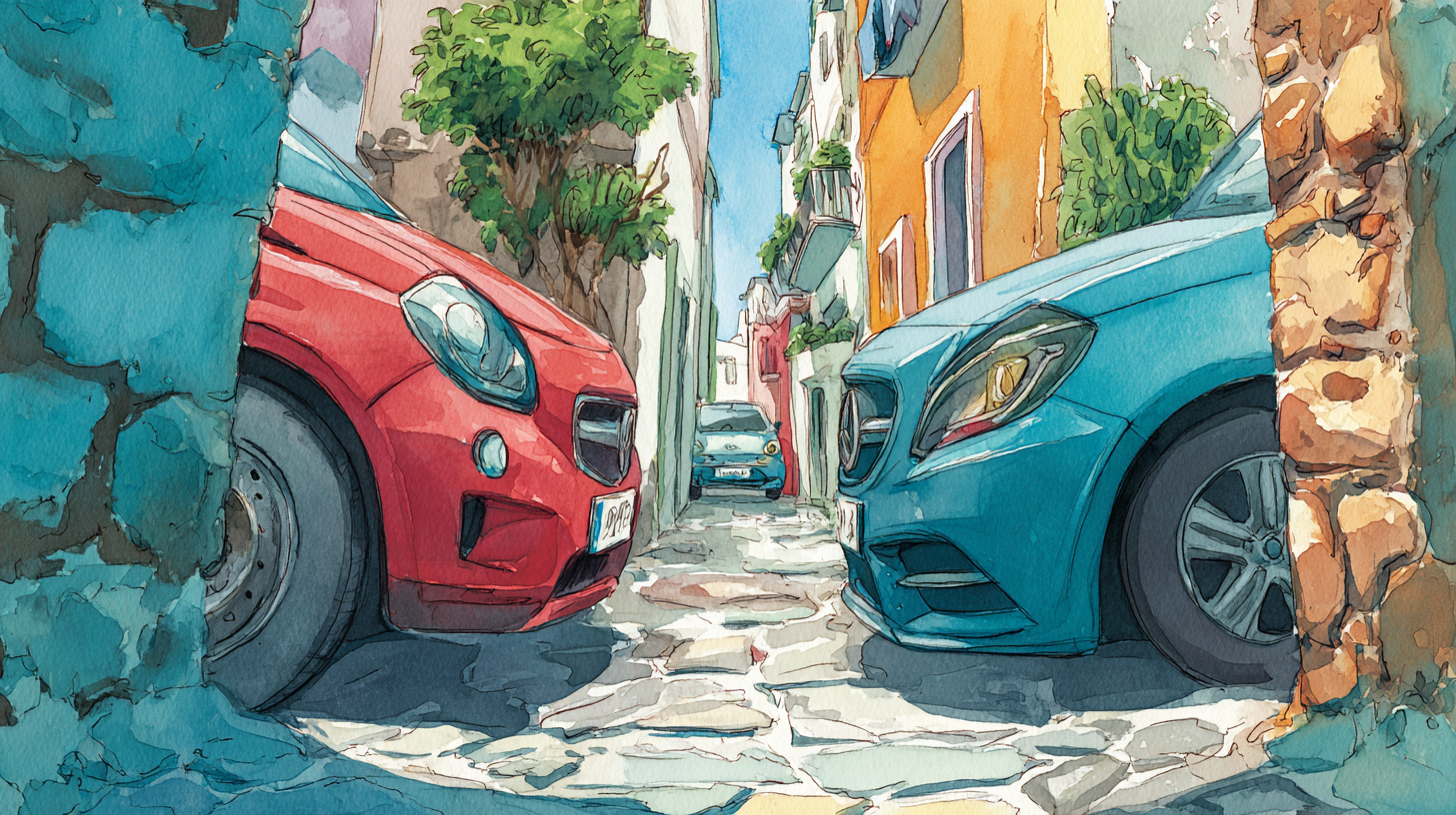 초보 운전 꿀팁