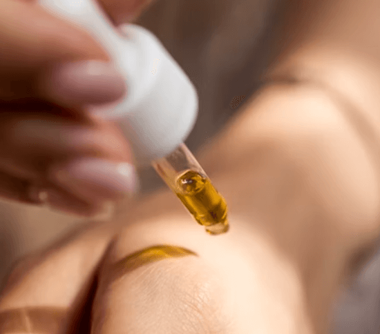 모공 줄이는 방법 - 각질 제거