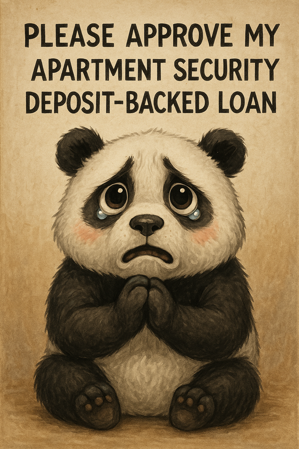 보증기관 보증 포함한 월세보증금 담보대출 구조도