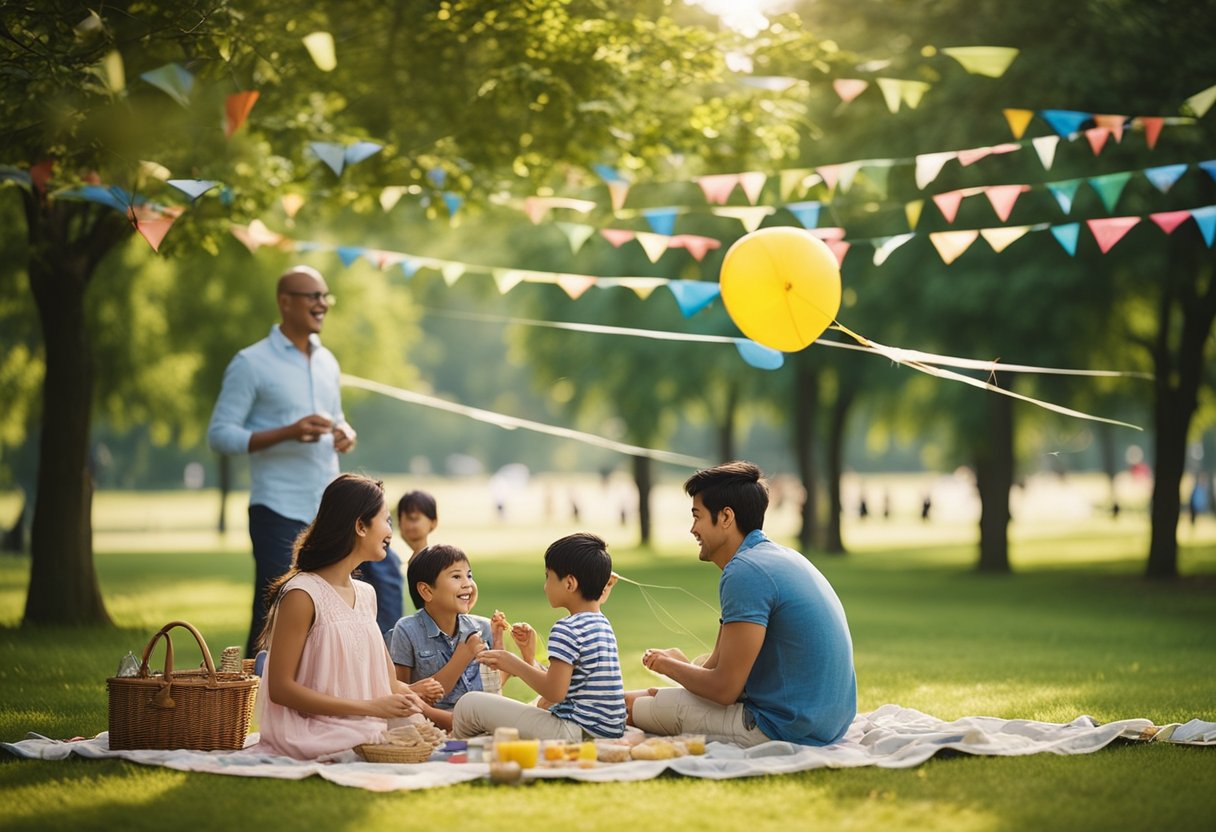 어린이날과 어버이날, 5월의 가족나들이를 위한 톱 5