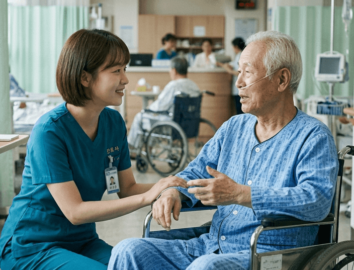 섬망과 치매 차이 설명 이미지