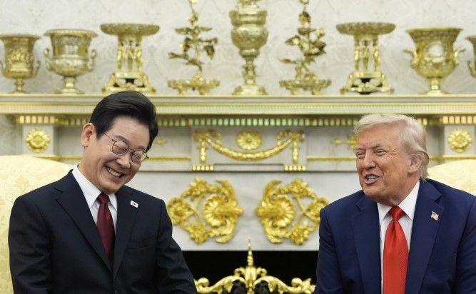 한미정상회담