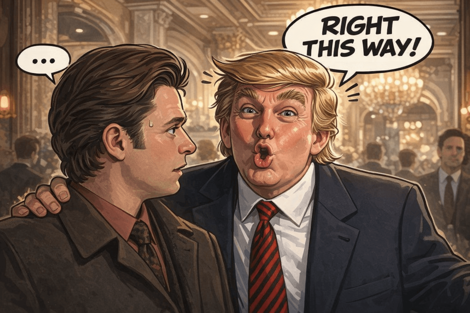 나 홀로 집에 2에 트럼프가 나온 이유｜OTT로 다시 보기&middot;카메오 비화 정리