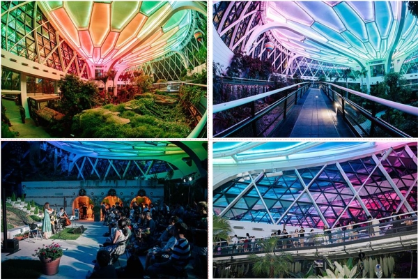 서울식물원 야간개장 취소표 예약 방법