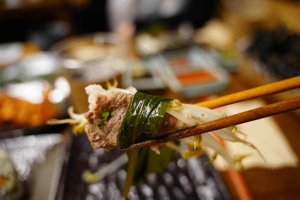 울릉도 울야식당