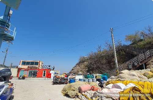 소무의도관광안내소