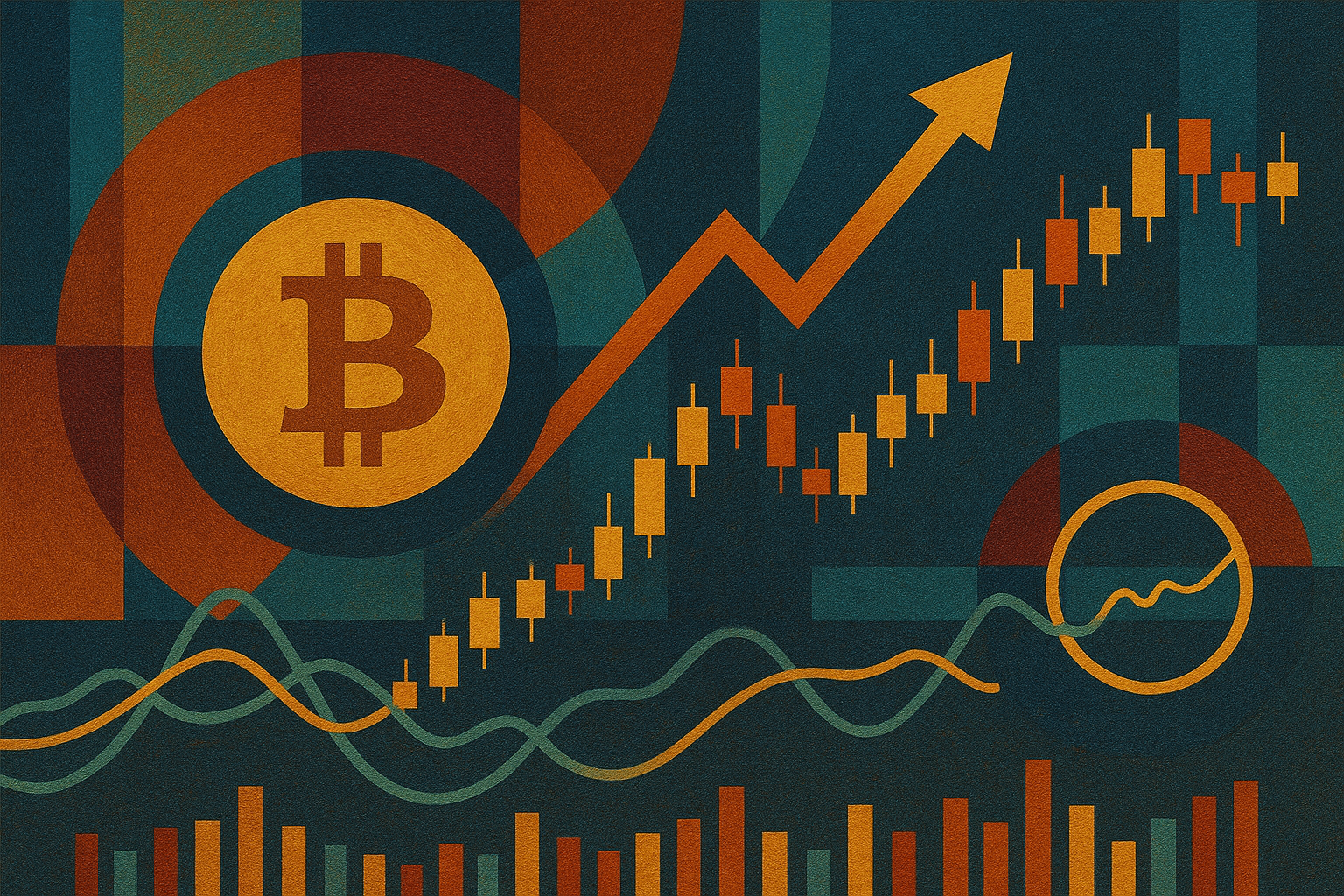 비트코인 기술적 분석: 지표 조합으로 신뢰도 높이기