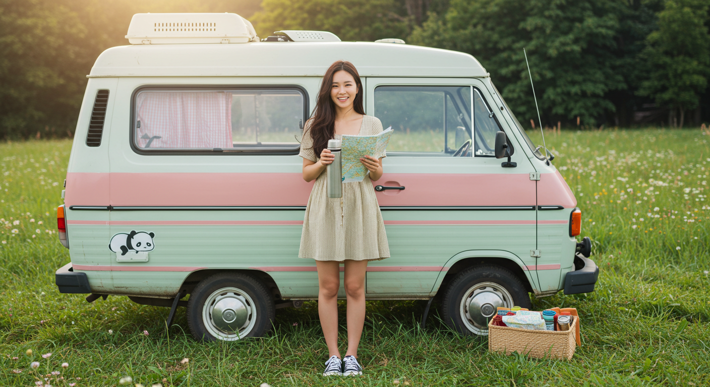 미국 캠핑카 렌트비용