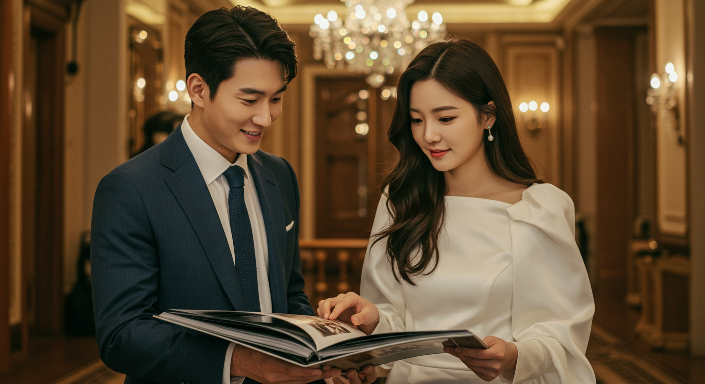 모바일 청첩장 제작