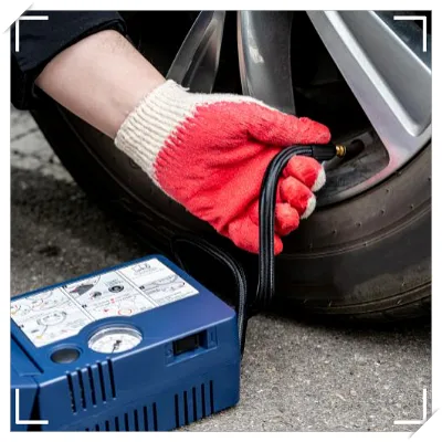 타이어 공기압 경고등 이유&amp;#44; 해결 방법&amp;#44; 긴급출동10