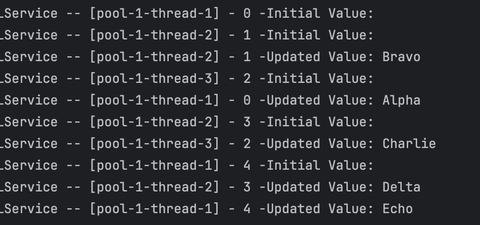 remove() 처리한 결과