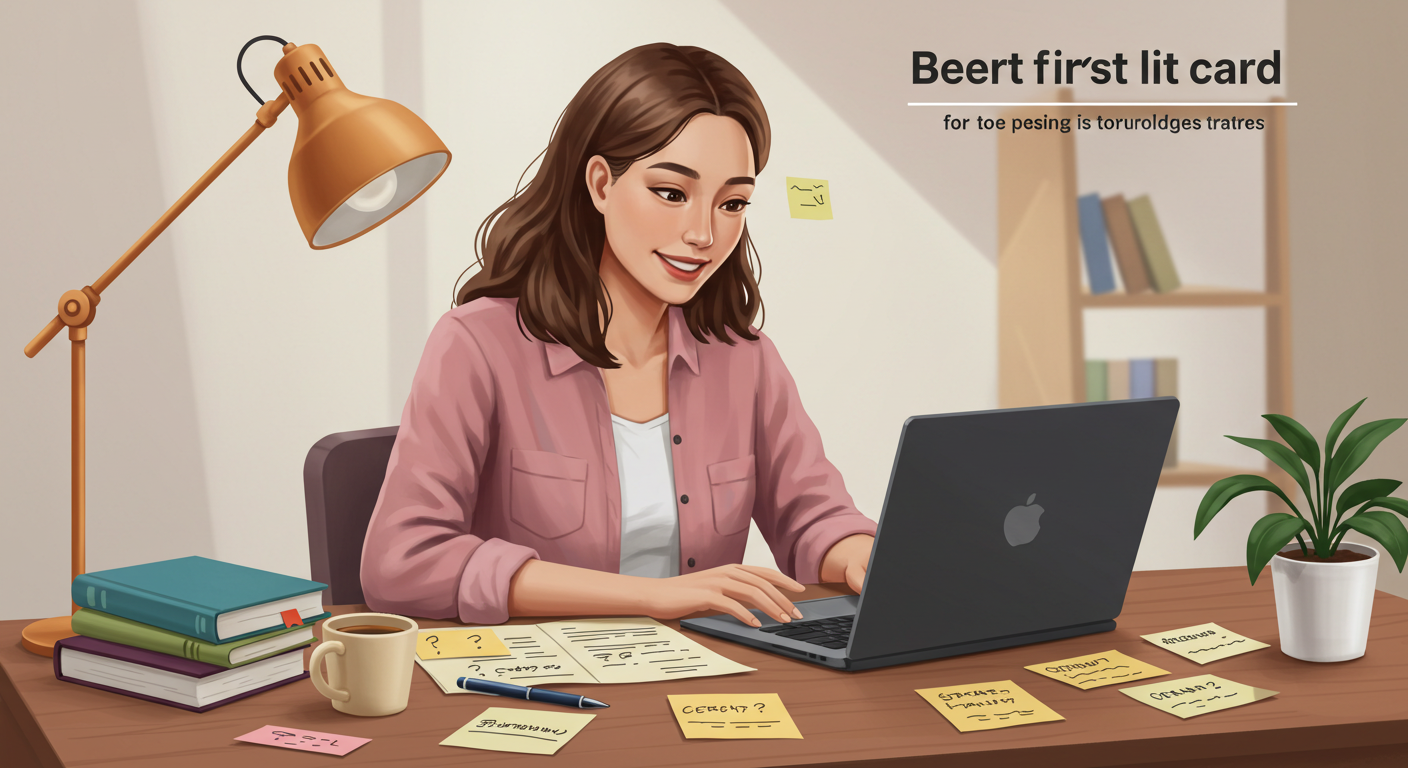 사회초년생 신용카드 추천, 후회 없이 고르는 3가지 꿀팁! 💸