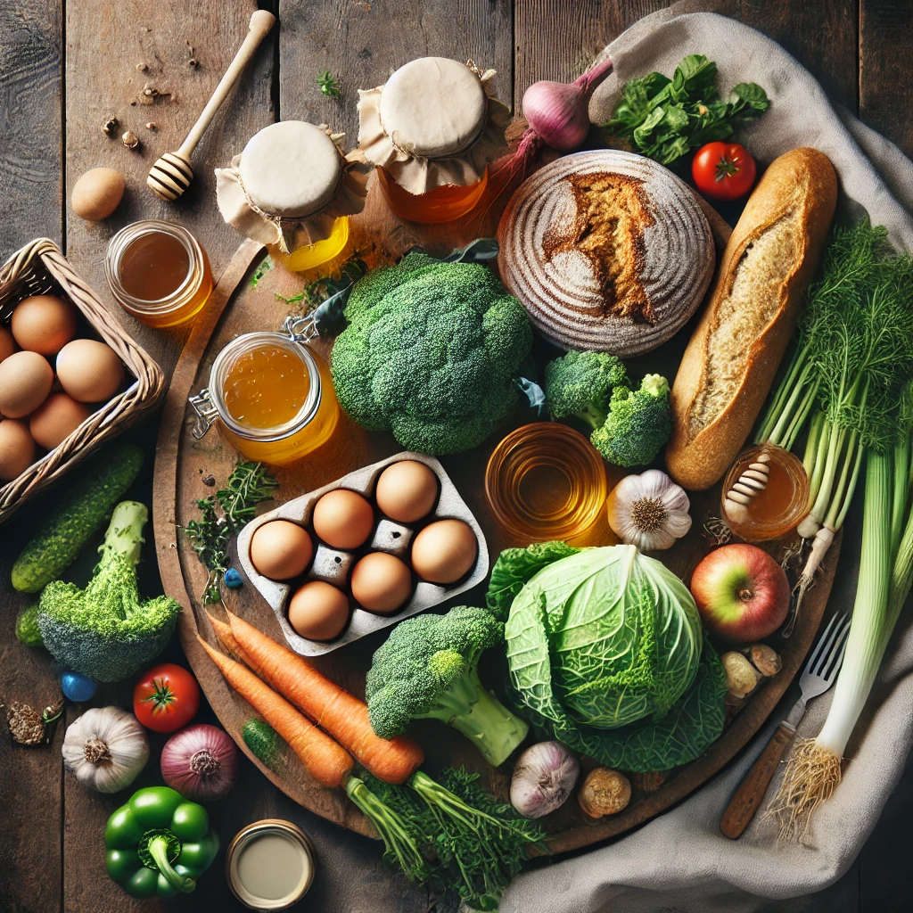 자연식은 건강을 지키는 최고의 방법 중 하나입니다. 로컬푸드는 신선하고 영양소가 풍부하며, 유기농 식품은 화학물질 없이 안전한 먹거리를 제공합니다. 또한, 채식을 실천하면 체내 독소를 줄이고 건강한 식습관을 유지할 수 있습니다.